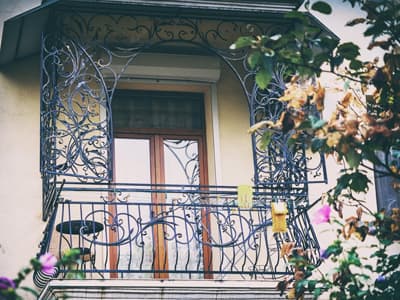 Balcony Railing