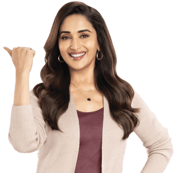 Madhuri Dixit Realedge