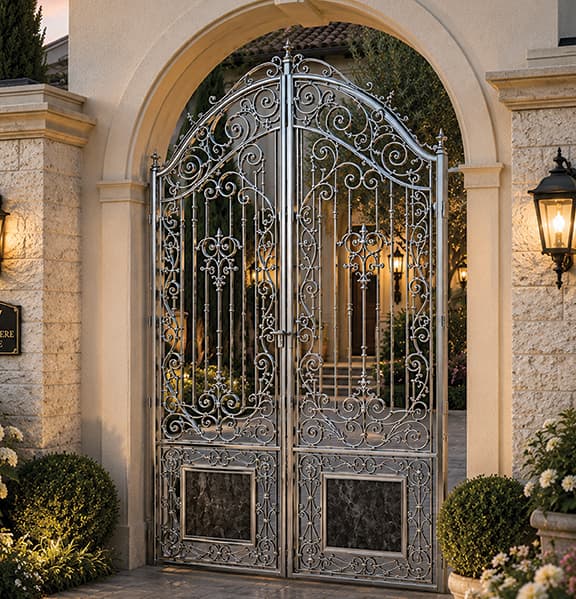 Gates & Main Entrances