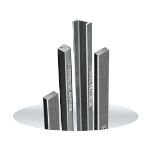 SRMB Real Edge bars