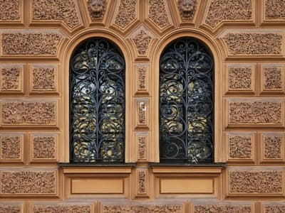 Window Grill