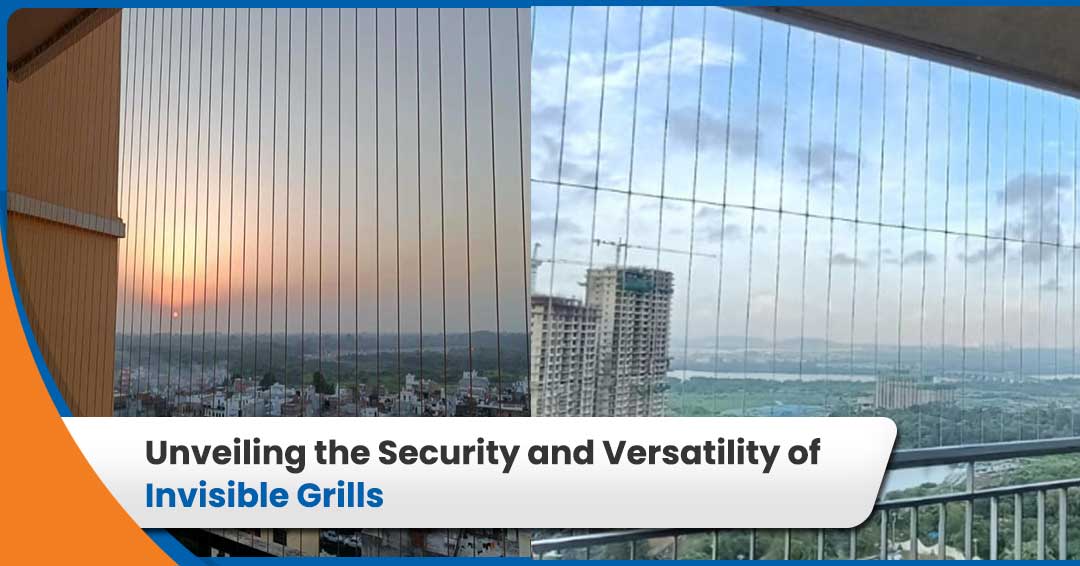 Unveiling the Security and Versatility of Invisible Grills